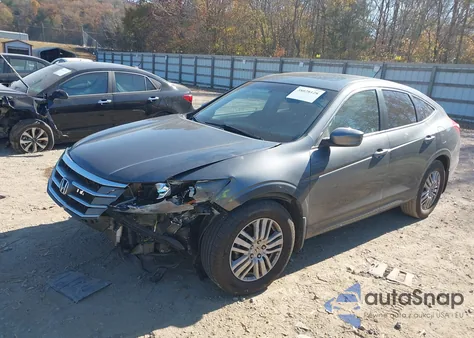 2012 Honda Crosstour 2.4 Ex z USA, uszkodzony, nr VIN 5J6TF3H36CL004076